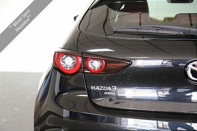 new 2025 Mazda Mazda3 car, priced at $39,040