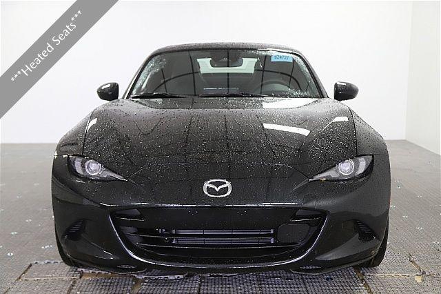 new 2024 Mazda MX-5 Miata RF car, priced at $39,020