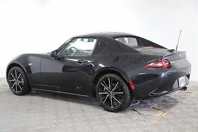 new 2024 Mazda MX-5 Miata RF car, priced at $40,020