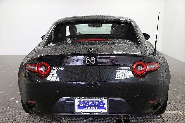 new 2024 Mazda MX-5 Miata RF car, priced at $40,020