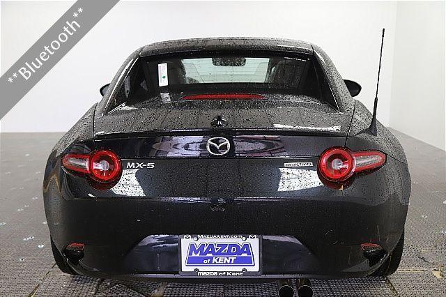 new 2024 Mazda MX-5 Miata RF car, priced at $40,020