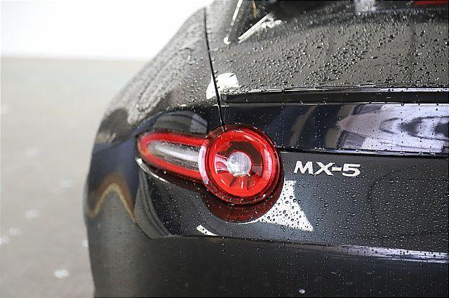 new 2024 Mazda MX-5 Miata RF car, priced at $40,020