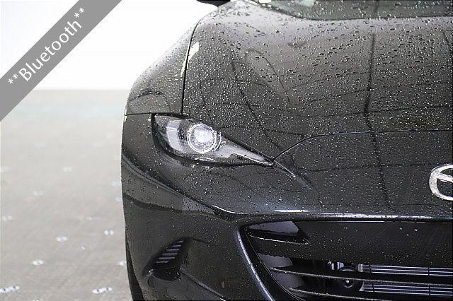 new 2024 Mazda MX-5 Miata RF car, priced at $39,020