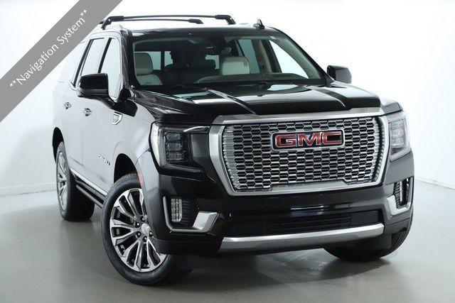 used 2022 GMC Yukon car, priced at $58,000