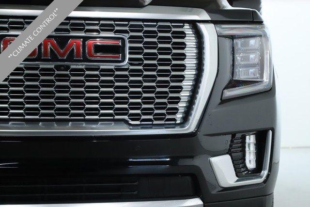 used 2022 GMC Yukon car, priced at $58,000