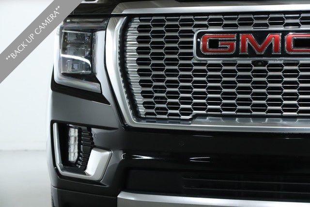 used 2022 GMC Yukon car, priced at $58,000