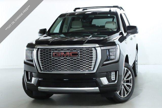 used 2022 GMC Yukon car, priced at $60,000