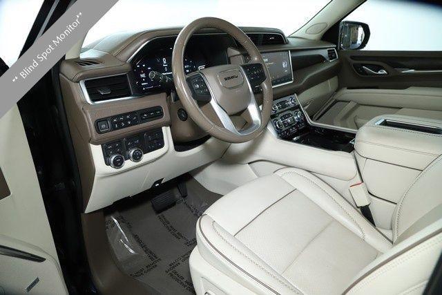 used 2022 GMC Yukon car, priced at $58,000