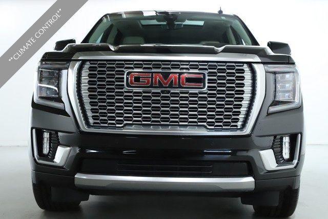 used 2022 GMC Yukon car, priced at $58,000