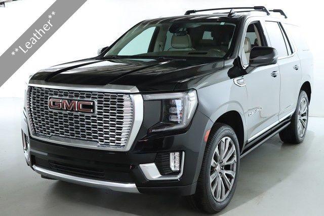 used 2022 GMC Yukon car, priced at $58,000