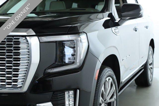 used 2022 GMC Yukon car, priced at $58,000