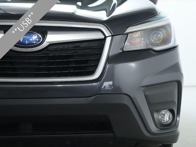 used 2021 Subaru Forester car, priced at $21,700