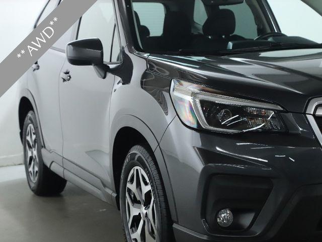 used 2021 Subaru Forester car, priced at $21,700