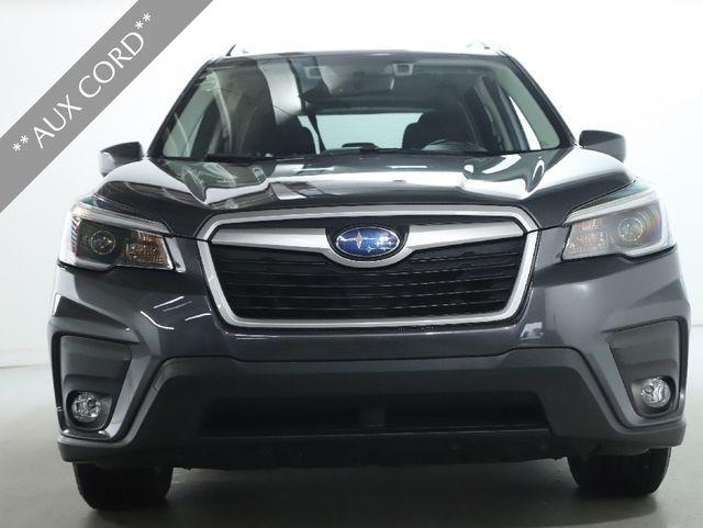 used 2021 Subaru Forester car, priced at $21,700