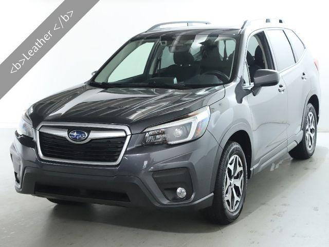 used 2021 Subaru Forester car, priced at $21,700