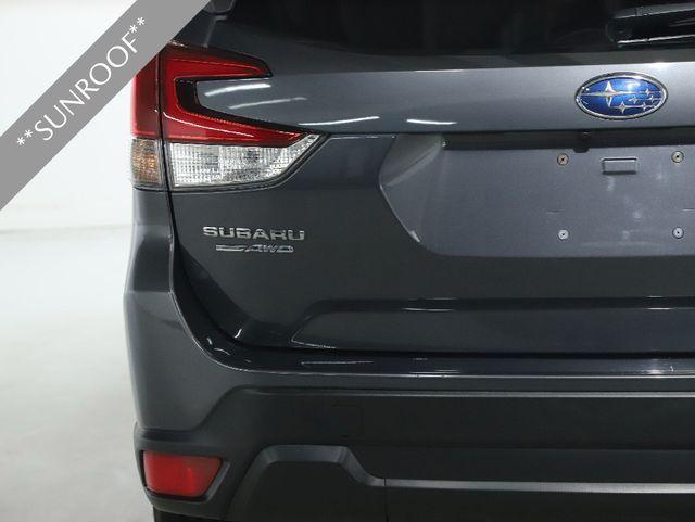 used 2021 Subaru Forester car, priced at $21,700