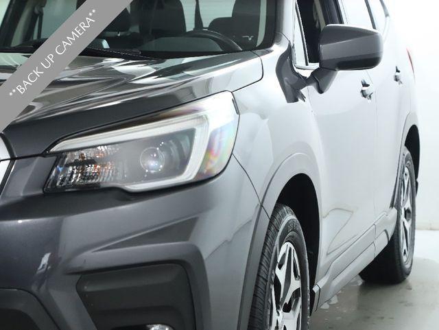 used 2021 Subaru Forester car, priced at $21,700