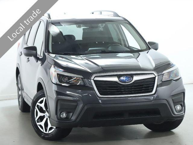 used 2021 Subaru Forester car, priced at $21,700