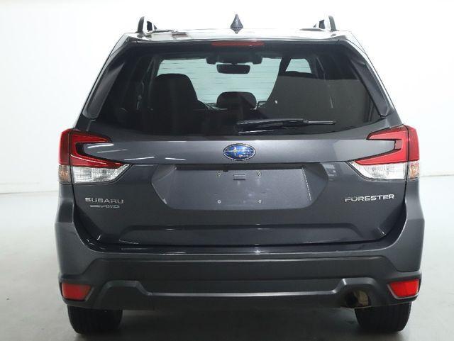 used 2021 Subaru Forester car, priced at $21,700