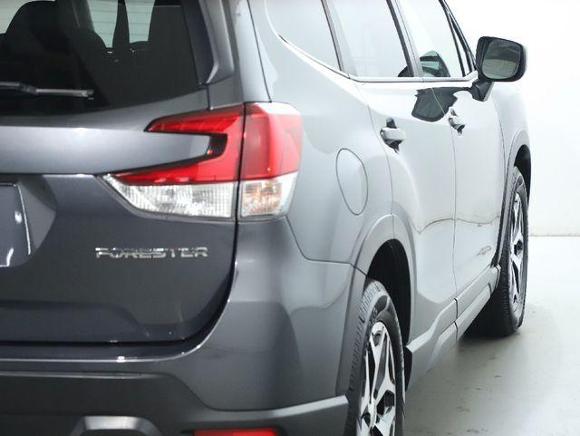 used 2021 Subaru Forester car, priced at $21,700