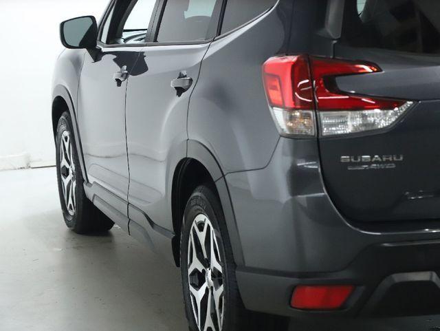 used 2021 Subaru Forester car, priced at $21,700