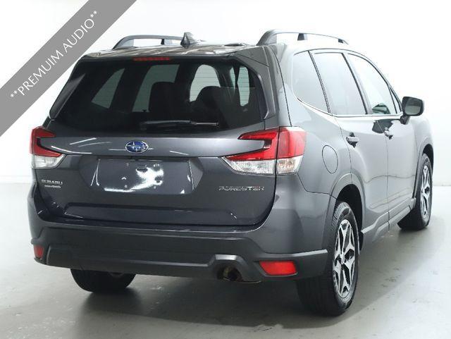 used 2021 Subaru Forester car, priced at $21,700
