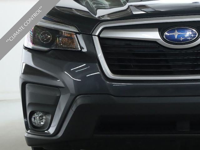 used 2021 Subaru Forester car, priced at $21,700
