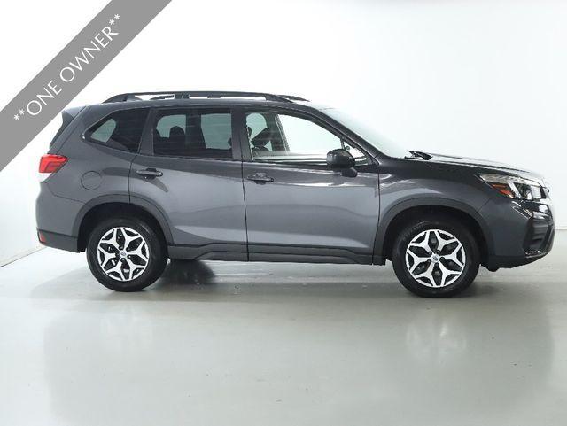 used 2021 Subaru Forester car, priced at $21,700