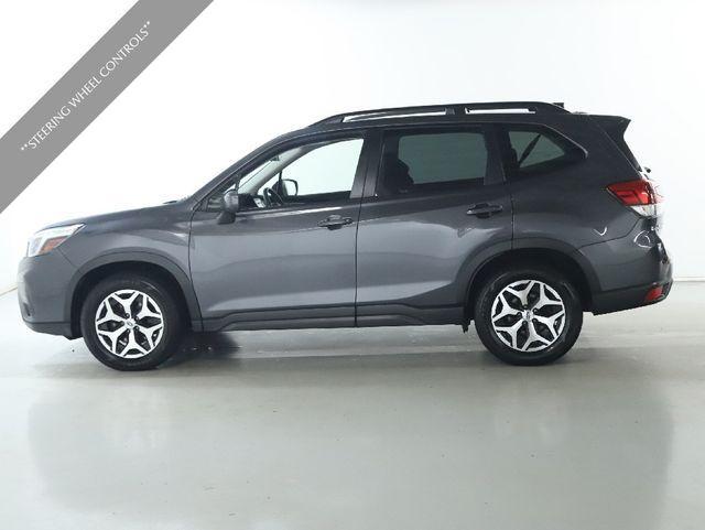 used 2021 Subaru Forester car, priced at $21,700