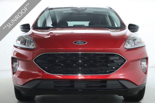 used 2021 Ford Escape car, priced at $23,500