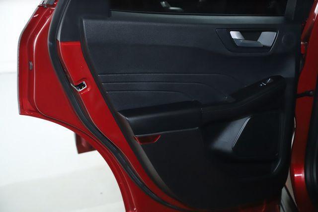 used 2021 Ford Escape car, priced at $23,800