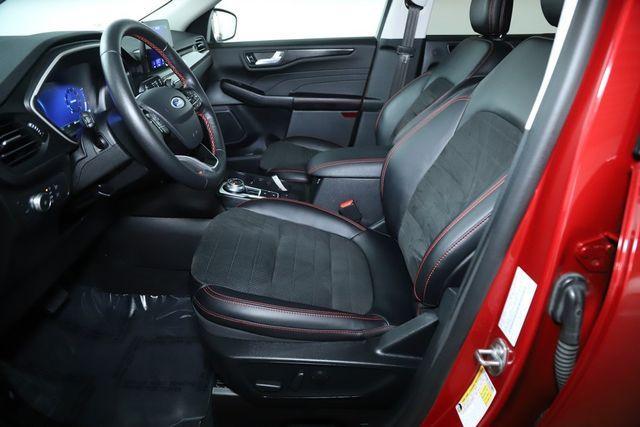 used 2021 Ford Escape car, priced at $23,800