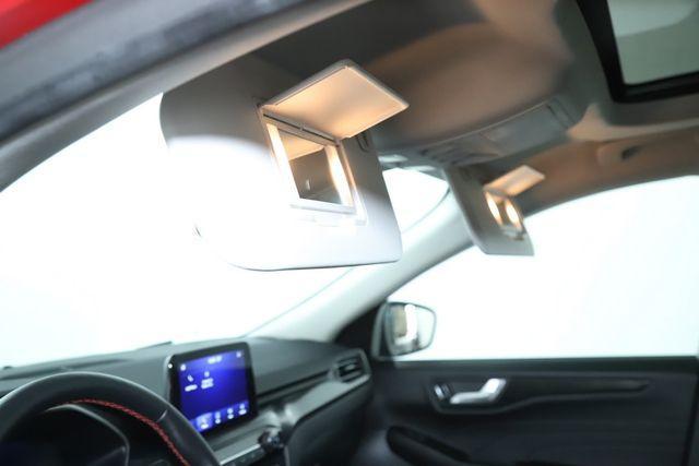 used 2021 Ford Escape car, priced at $23,800