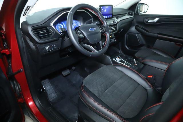 used 2021 Ford Escape car, priced at $23,800