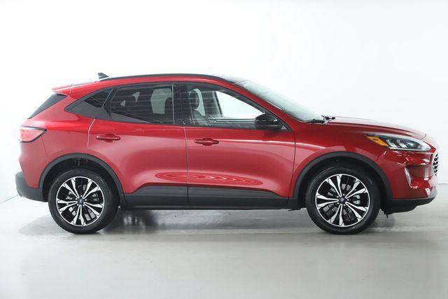 used 2021 Ford Escape car, priced at $23,800