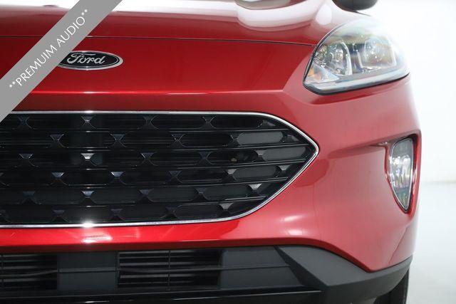 used 2021 Ford Escape car, priced at $23,500