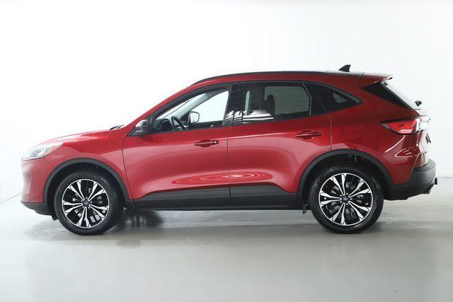 used 2021 Ford Escape car, priced at $23,500