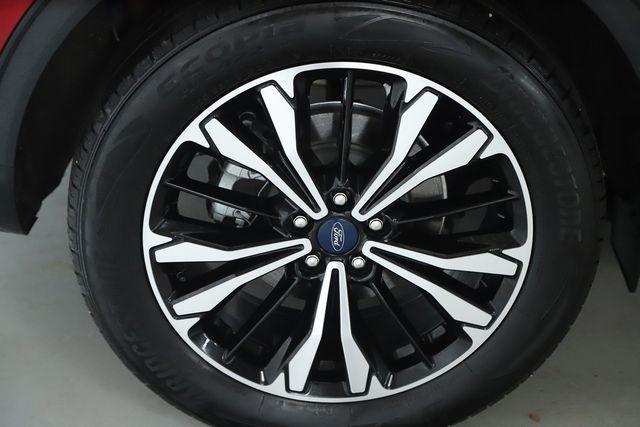 used 2021 Ford Escape car, priced at $23,800