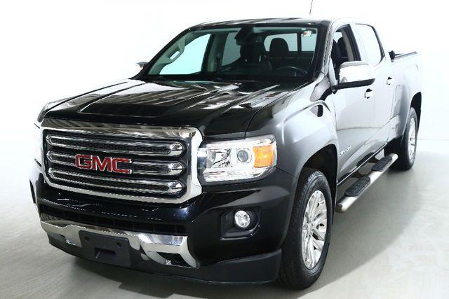 used 2016 GMC Canyon car, priced at $19,000
