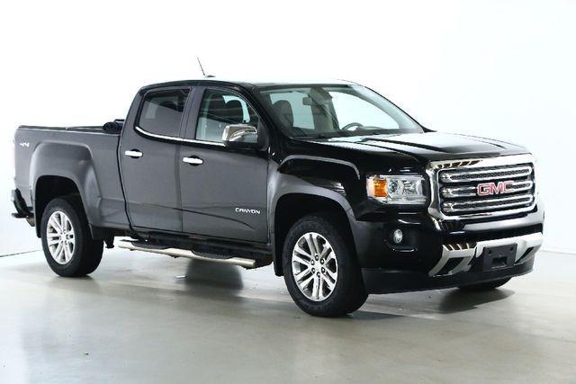 used 2016 GMC Canyon car, priced at $19,000