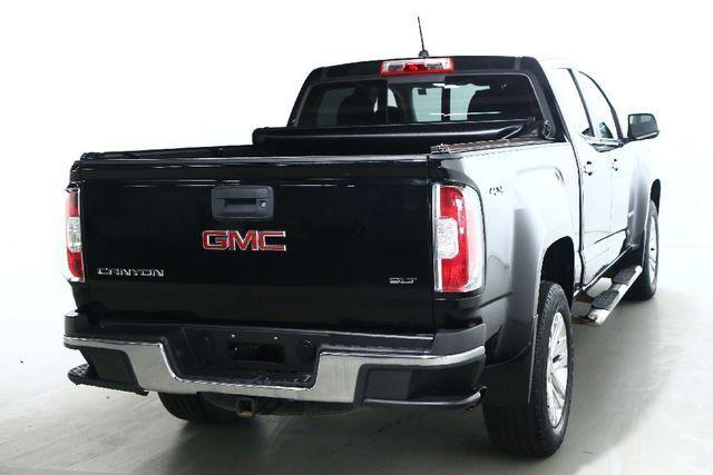 used 2016 GMC Canyon car, priced at $19,000