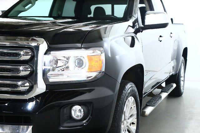 used 2016 GMC Canyon car, priced at $19,000