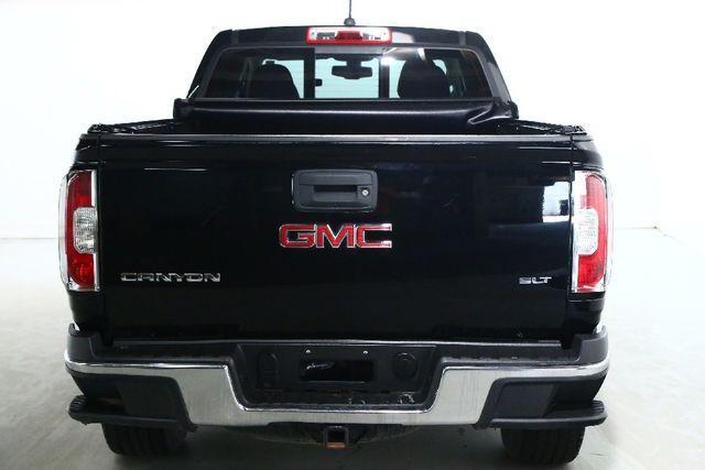 used 2016 GMC Canyon car, priced at $19,000
