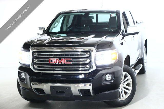 used 2016 GMC Canyon car, priced at $19,000