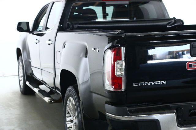 used 2016 GMC Canyon car, priced at $19,000