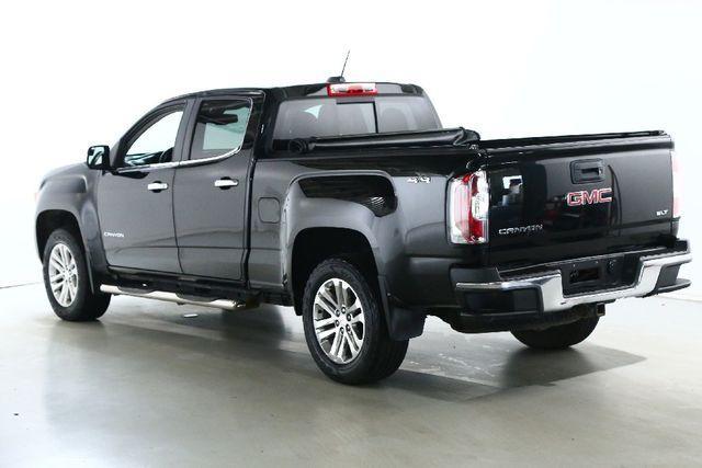 used 2016 GMC Canyon car, priced at $19,000