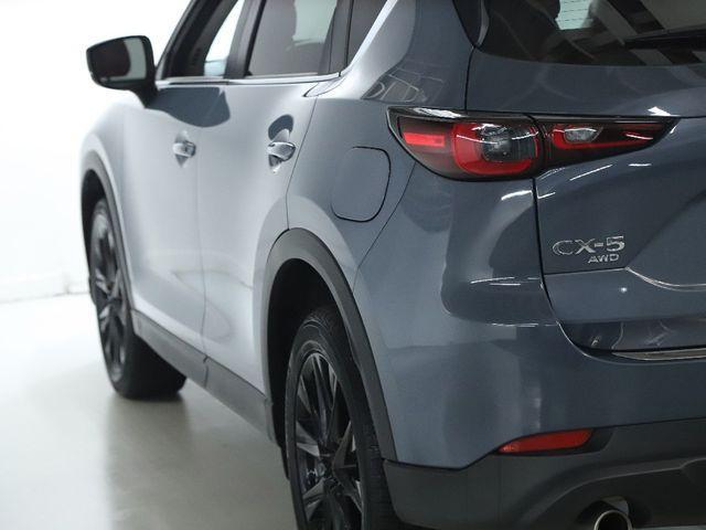 used 2022 Mazda CX-5 car, priced at $24,500