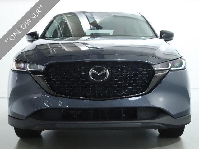 used 2022 Mazda CX-5 car, priced at $24,500