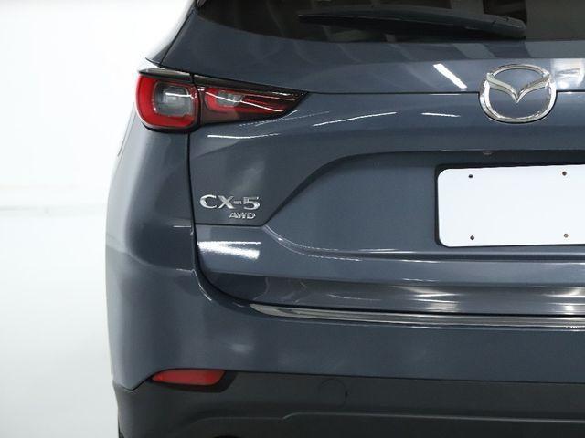 used 2022 Mazda CX-5 car, priced at $24,500
