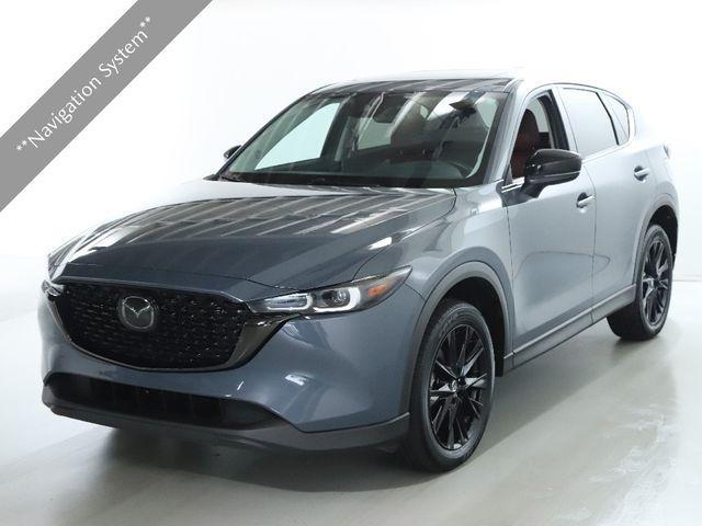 used 2022 Mazda CX-5 car, priced at $24,500
